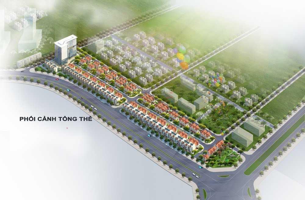 Bán lô biệt thự song lập minh giang đầm và, dt=250m2, giá thấp nhất dự án