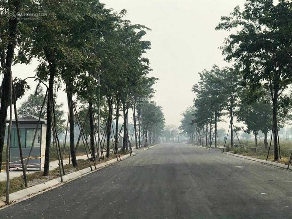 Bán liền kề mặt đường 48m dự án minh giang đầm và, mặt tiền rộng, giá tốt