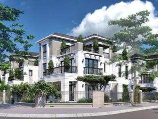 Biệt thự đơn lập 3 mặt tiền giá giai đoạn 1, chỉ 1 căn duy nhất! kđt sinh thái hud chánh mỹ
