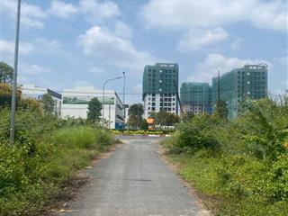Bán đất tdc kđt sinh thái hud chánh mỹ  tp hcm