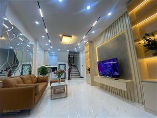 Siêu vip! bán nhà hào nam, p. lô, ô tô tránh, đẹp long lanh, 6t, 42m2, mt 4,2m, chỉ 9.5 tỷ