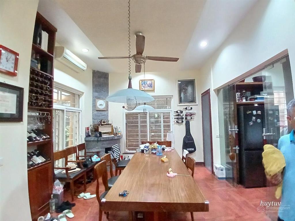 Bt kđt mỹ đình ii  hàng xóm quan vip, an ninh, an sinh đỉnh, ô tô tránh, 200m2, mt 10 m, 61 tỷ