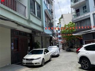Liễu giai  văn cao, 5 tầng  ngõ thông  3 oto tránh nhau  kinh doanh đỉnh, 56,5m2, giá 21,3tỷ