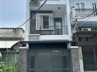 Bán nhà + sổ hoàn chỉnh , 86,7m2 hẻm xe hơi ,giáp q6,q8,bình tân