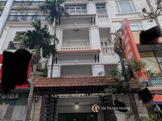 Bán bt cực chất ở dịch vọng, 46 tỷ, 120m2, pháp lý đầy đủ, phân lô, ô tô đỗ cửa