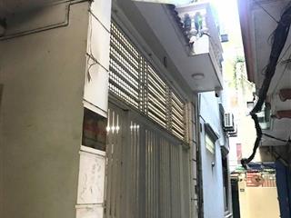 Bán nhà riêng ngõ 106 đường cầu giấy  hà nội diện tích 42m, mặt tiền 4,4m, 6 tầng + thang máy
