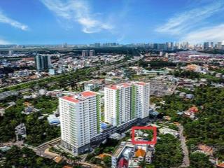 Đất xây chdv 330m2 sát dự án lavita garden