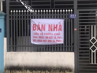 Chính chủ cần tiền gấp nên cần bán nhà mặt tiền tại xã mã đà, huyện vĩnh cửu  đồng nai
