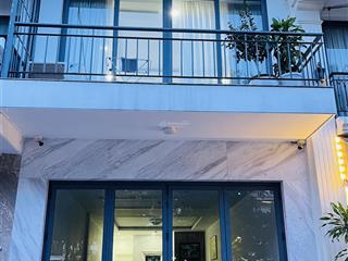 Chính chủ bán nhà mặt phố 2 mặt tiền f361 an dương 80m2x5 tầng thang máy 8 ngủ, 3 ôtô để trong nhà