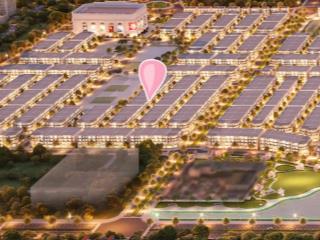 Bán liền kề 88m2 Vinhomes Wonder City, Cạnh trường học, giá rẻ nhất