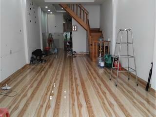 Cần bán nhà riêng, chính chủ. diện tích sàn 61 m2, diện tích sử dụng 126 m2. một trệt, một lầu.