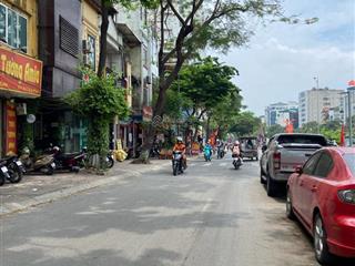 Trung tâm thanh xuân  vị trí vip  55m x 4t  ô tô ngủ trong nhà  2 mặt ngõ thông kinh doanh