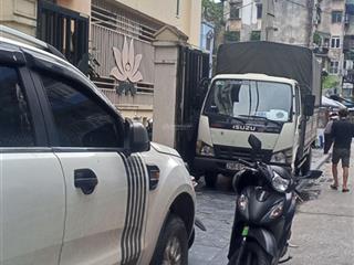 Nhà đẹp phố vọng hà hoàn kiếm hà nội