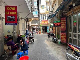 Nhà đường giải phóng cạnh bệnh viện bạch mai và đại học bách kinh xây