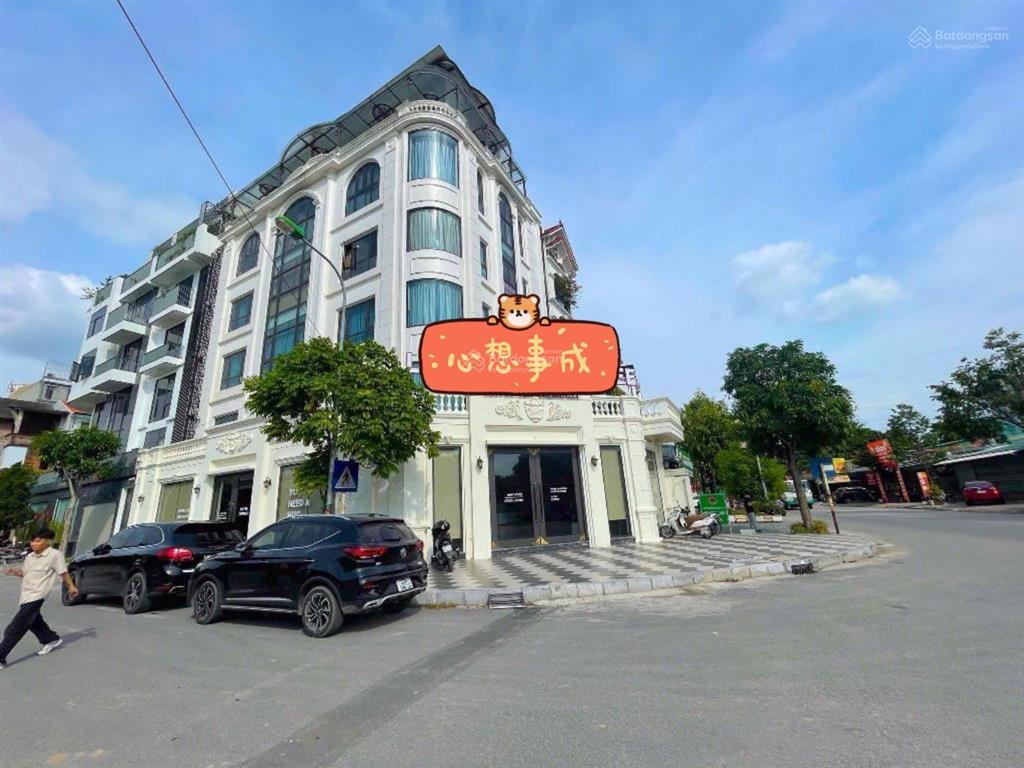 Bán bt đẹp xuất sắc 215m2, 89 tỷ tại chiến thắng, tân triều, thanh trì, hà nội