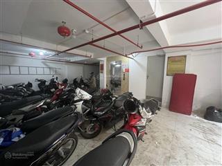 Doanh thu khủng cho đơn vị thứ 3 thuê đã 1,2 tỷ/năm. tân triều dt  126m2  tòa ccmn 8 tầng