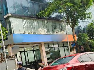 Mặt phố thanh liệt. 315m2 x tòa 10 tầng nhà hai mặt đường, dòng tiền 5 tỷ/ năm