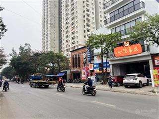 Nhà mặt phố, 49,5 tỷ, 154m2, 7 tầng, thang máy view đẹp tại kiến hưng, hà đông, hà nội