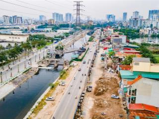 Bán nhà mặt phố tại tam trinh, 57 tỷ, 135m2, mặt tiền 6.8m  kinh doanh đỉnh
