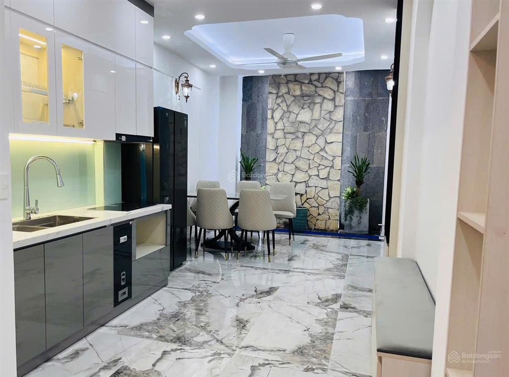 Nhà phố an xá 61m2, 6 tầng thanh máy  ô tô tải qua nhà  cách ô tô tránh dưng đỗ ngày đêm 15m