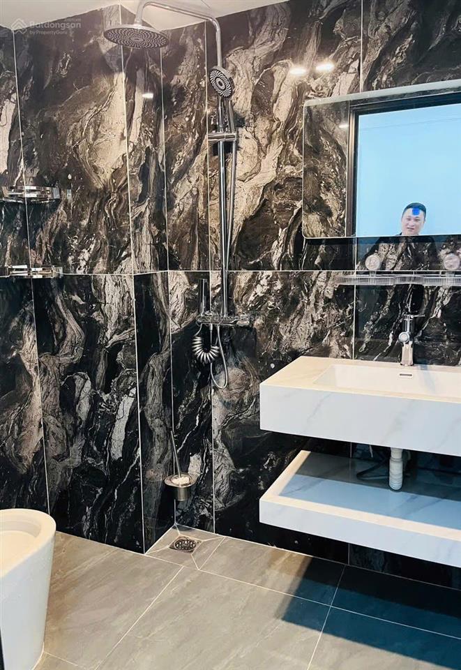 Nhà phố an xá 61m2, 6 tầng thanh máy  ô tô tải qua nhà  cách ô tô tránh dưng đỗ ngày đêm 15m