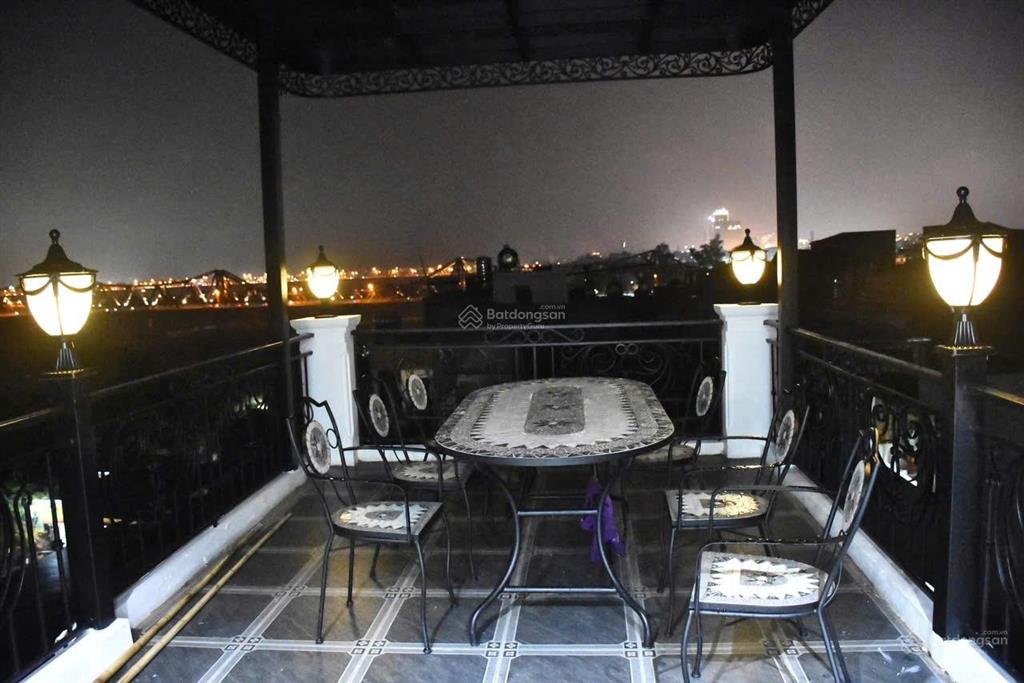 Nhà phố an xá 61m2, 6 tầng thanh máy  ô tô tải qua nhà  cách ô tô tránh dưng đỗ ngày đêm 15m