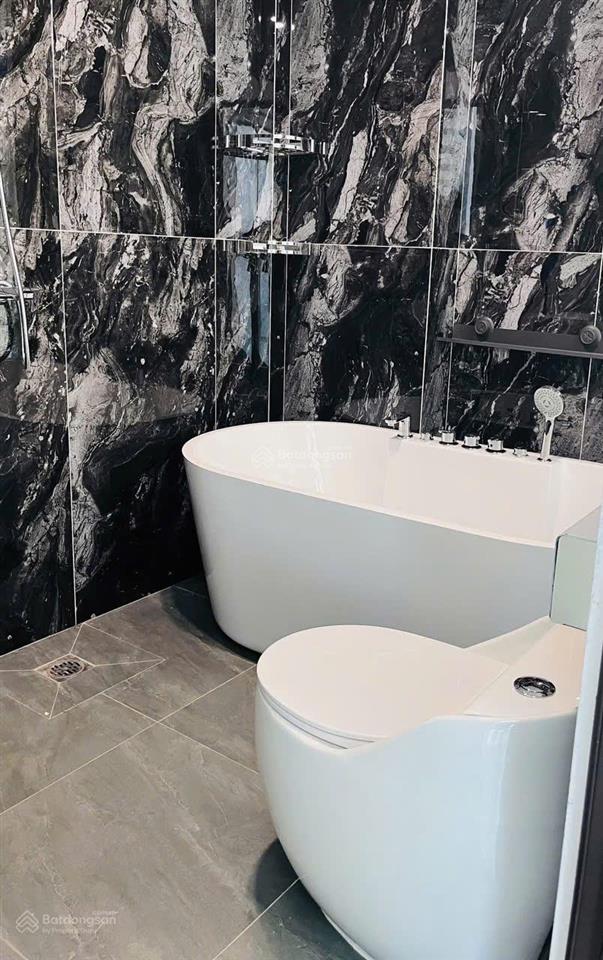 Bán nhà an xá ba đình 61m² 6 tầng thang máy, 7pn khép kín, ô tô đỗ cửa, giá 15.3 tỷ