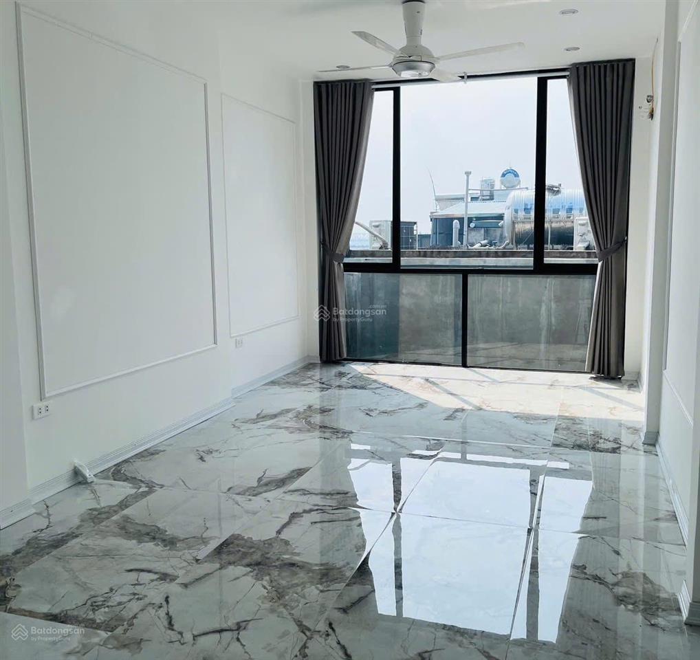 Bán nhà an xá ba đình 61m² 6 tầng thang máy, 7pn khép kín, ô tô đỗ cửa, giá 15.3 tỷ