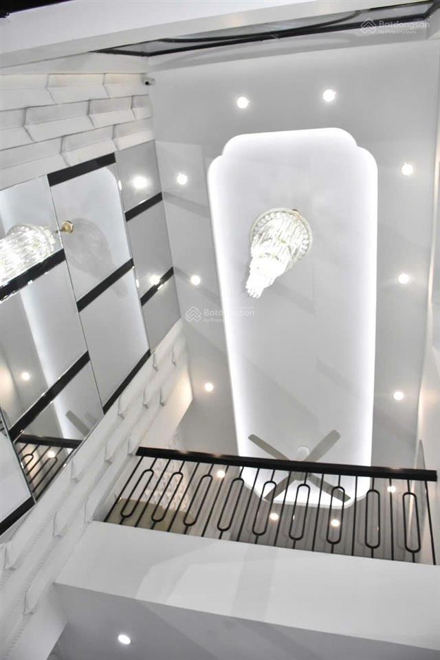 Bán nhà an xá ba đình 61m² 6 tầng thang máy, 7pn khép kín, ô tô đỗ cửa, giá 15.3 tỷ