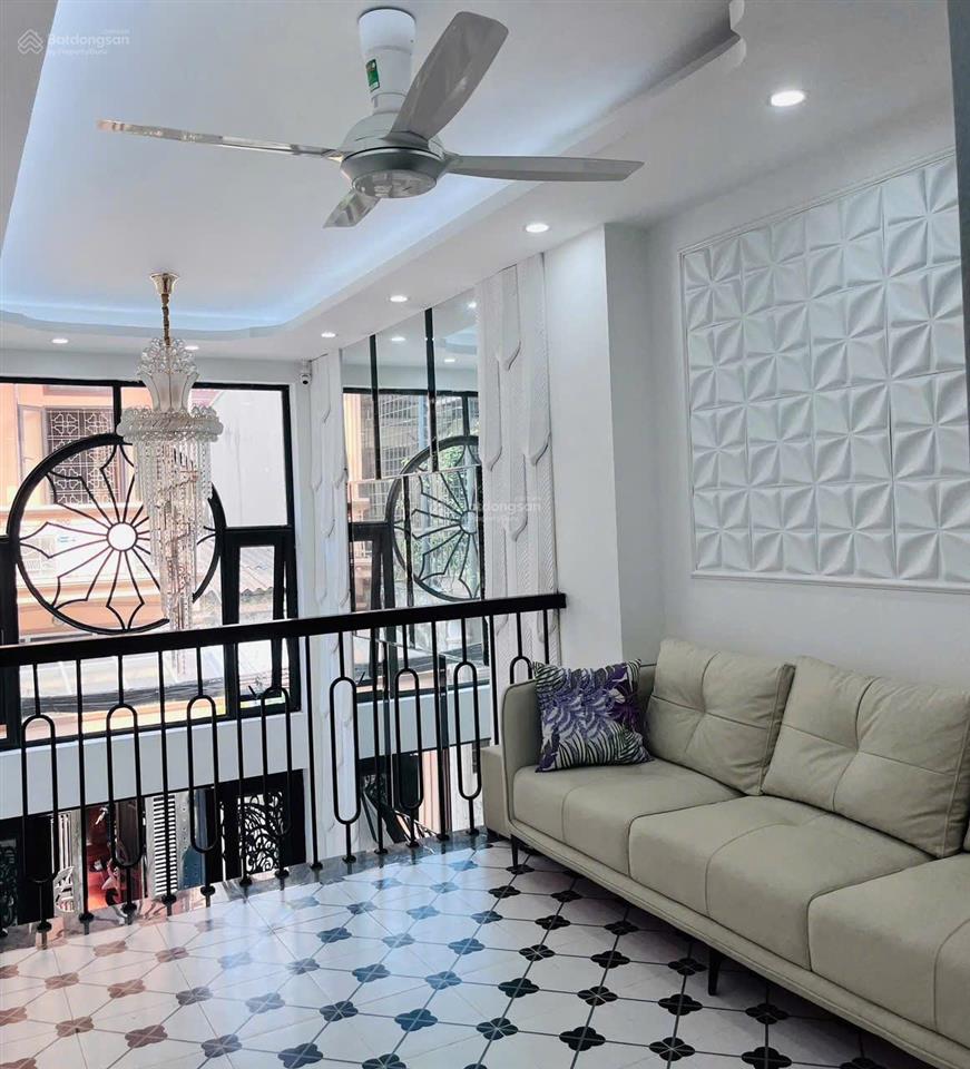 Bán nhà an xá ba đình 61m² 6 tầng thang máy, 7pn khép kín, ô tô đỗ cửa, giá 15.3 tỷ