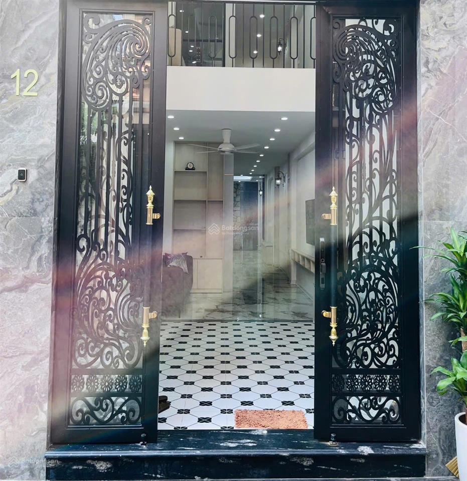 Bán nhà an xá ba đình 61m² 6 tầng thang máy, 7pn khép kín, ô tô đỗ cửa, giá 15.3 tỷ