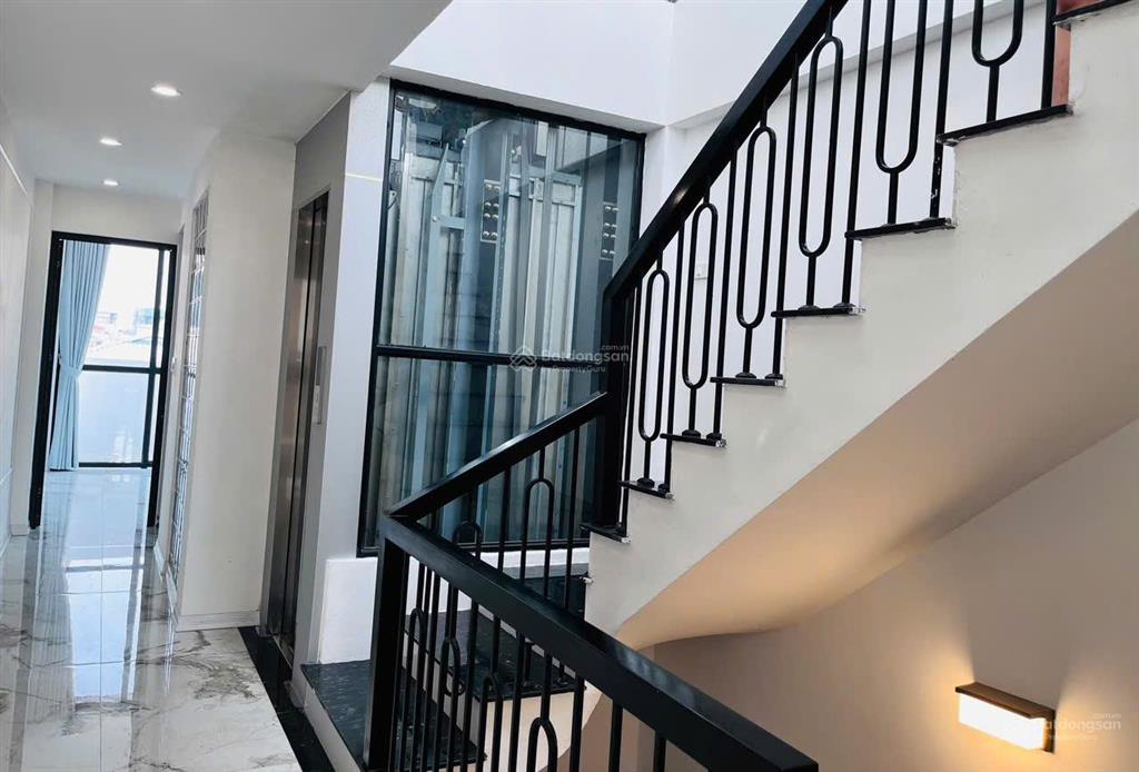 Bán nhà an xá ba đình 61m² 6 tầng thang máy, 7pn khép kín, ô tô đỗ cửa, giá 15.3 tỷ