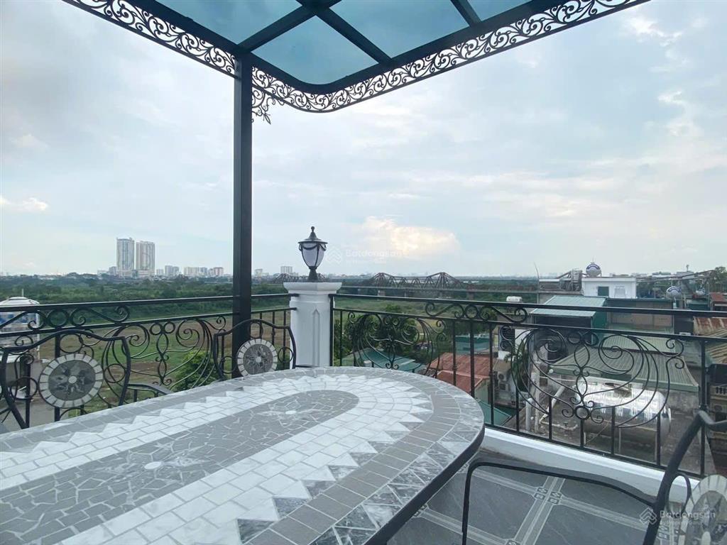 Bán nhà an xá ba đình 61m² 6 tầng thang máy, 7pn khép kín, ô tô đỗ cửa, giá 15.3 tỷ