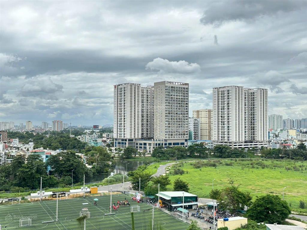 Nhỉnh 3 tỷ sở hữu ngay tổ ấm lý tưởng tại chung cư 1050, bình thạnh!