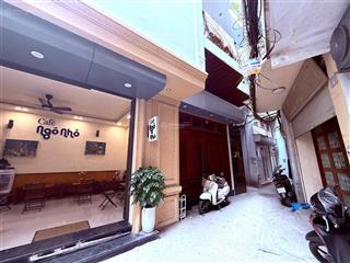 Bán nhà riêng tại phố lò đúc, đồng nhân, hai bà trưng  4 ngủ  thang may  kinh doanh  15 tỷ