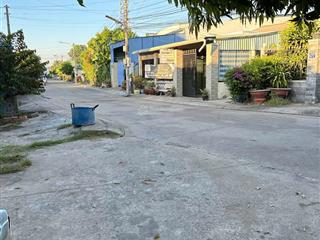 Bán gấp nhà cấp 4 đã hoàn công, mặt tiền ngô văn lớn, phường 4, tp tân an