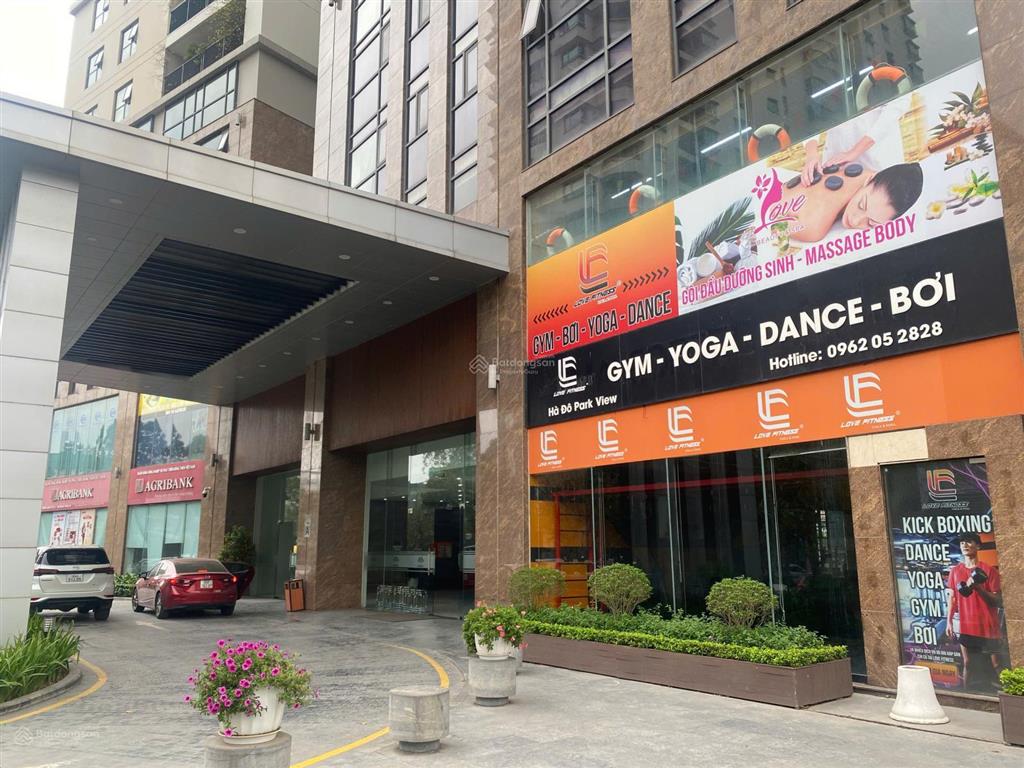 Hiếm chung cư hà đô park view dịch vọng vị trí đắc địa không gian sống đỉnh giá hơn 9 tỷ