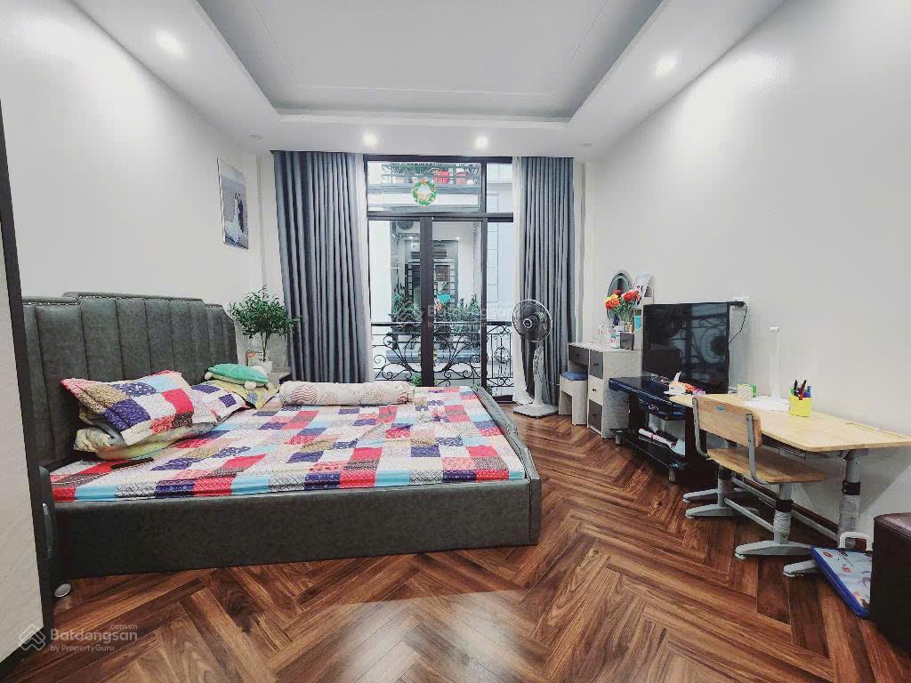 Hồ tùng mậu từ liêm nhà đẹp long lanh hai thoáng vĩnh viễn 33m2, 6 tầng, nhỉnh 7 tỷ