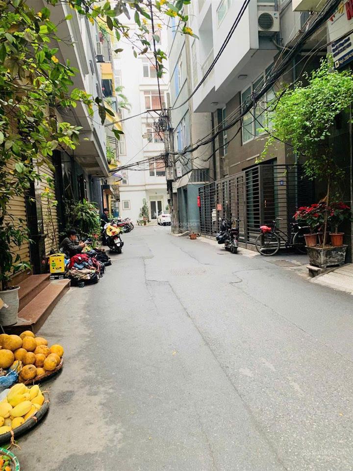 Bán nhà lê đức thọ nhà đẹp mặt ngõ thông kinh doanh ô tô dt 47m2, hơn 14 tỷ