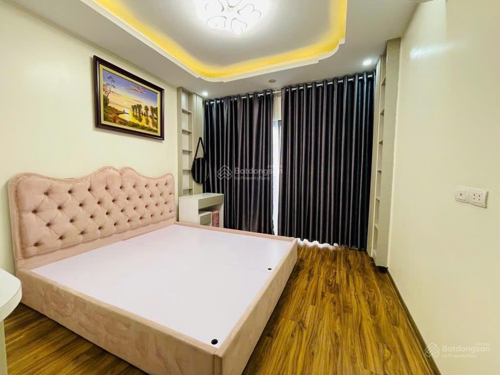 Bán nhà mỹ đình nhà đẹp sẵn nội thất ngõ nông gần phố 5 tầng giá tốt, 33m2 nhỉnh 7 tỷ