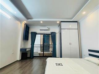 Bán nhà phạm văn đồng  mới đẹp  thang máy  sẵn nội thất  38m2, hơn 9 tỷ