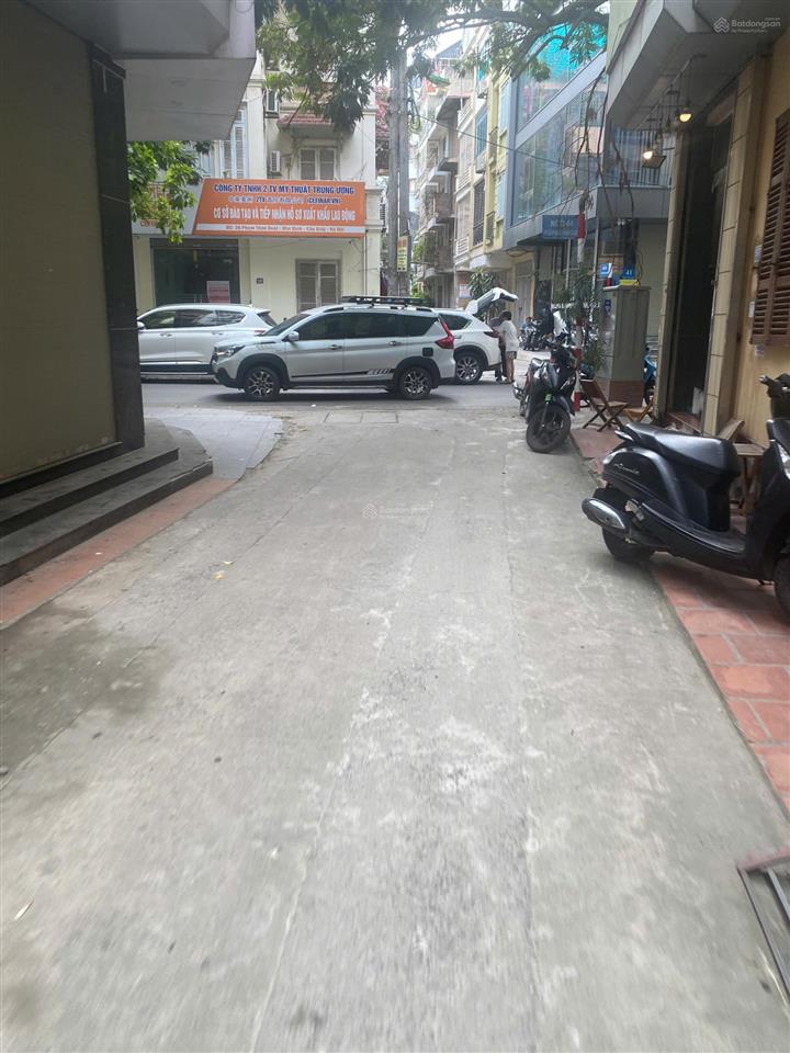 Bán nhà nghĩa tân cầu giấy gần phố ô tô ngõ thông cực thoáng dt 33m2, hơn 10 tỷ