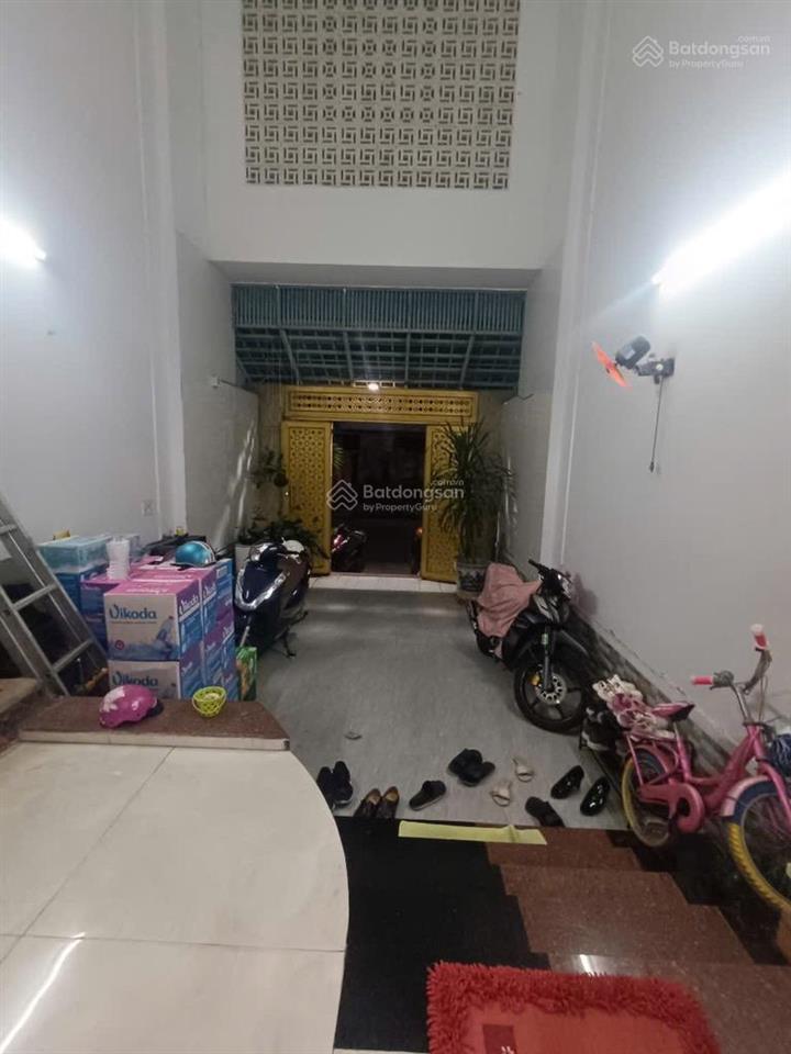 Quận 8, gần lê bôi, mặt tiền đường số, 3 tầng, 4mx22m, chỉ 7,5 tỷ