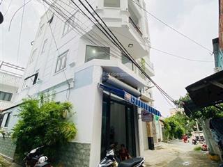 Khu bông sao ,quận 8 ,ô tô ngủ nhà ,4 tầng ,4,1mx13,5m,nhỉnh 8,x tỷ