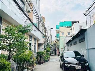 Dương bá trạc, quận 8,ô tô ngủ nhà ,2 tầng, 4,2m x16m ,chỉ còn 7t7