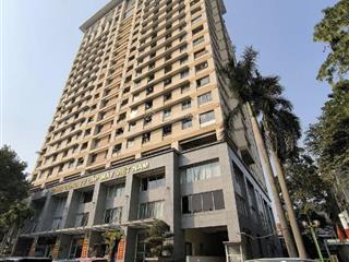 Bán căn hộ lilama 124 minh khai, 120m2, 7,5 tỷ căn góc, 3 ngủ 2wc, lốt ô tô, gần phố