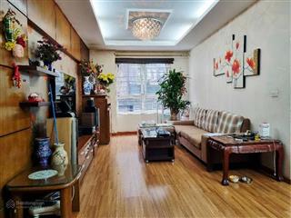 Chung cư lạc trung 124m2, 8,7 tỷ gồm 3 ngủ, 2 wc, căn góc thoáng, full nội thất