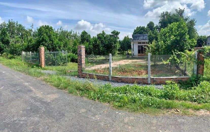 Đất thổ vườn 500m2 thổ cư, bán ngộp 490 triệu, sổ hồng riêng