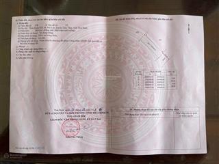 Mỹ lộc  thái thụy  thái bình diện tích 100m2 full thổ cư giá quá hợp lý để sở hữu đất