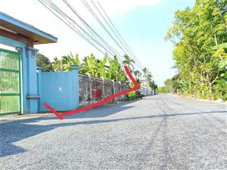 Lô đất trục xã mỹ lộc giáp thái xuyên gần khu công nghiệp mỹ xuyên sổ đỏ trao tay đường thênh thang